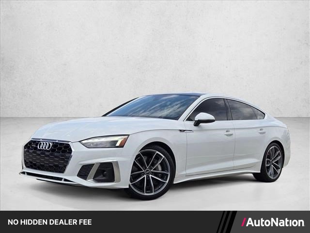 Used 2022 Audi A5 2.0T Premium Plus
