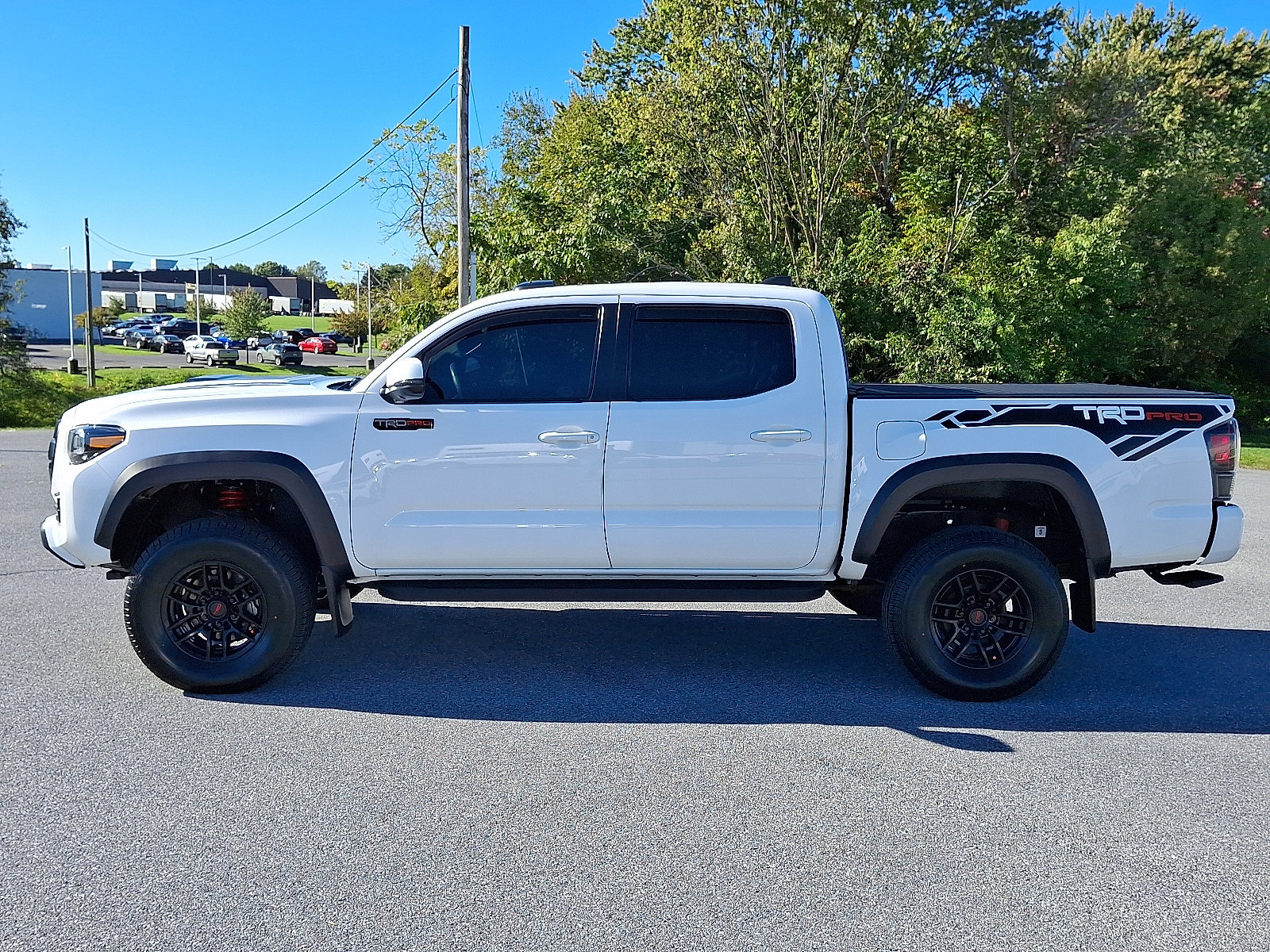 Certified 2020 Toyota Tacoma TRD Pro image 4