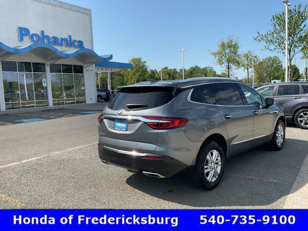 Used 2021 Buick Enclave Essence w/ Sound and Sites Package image 6