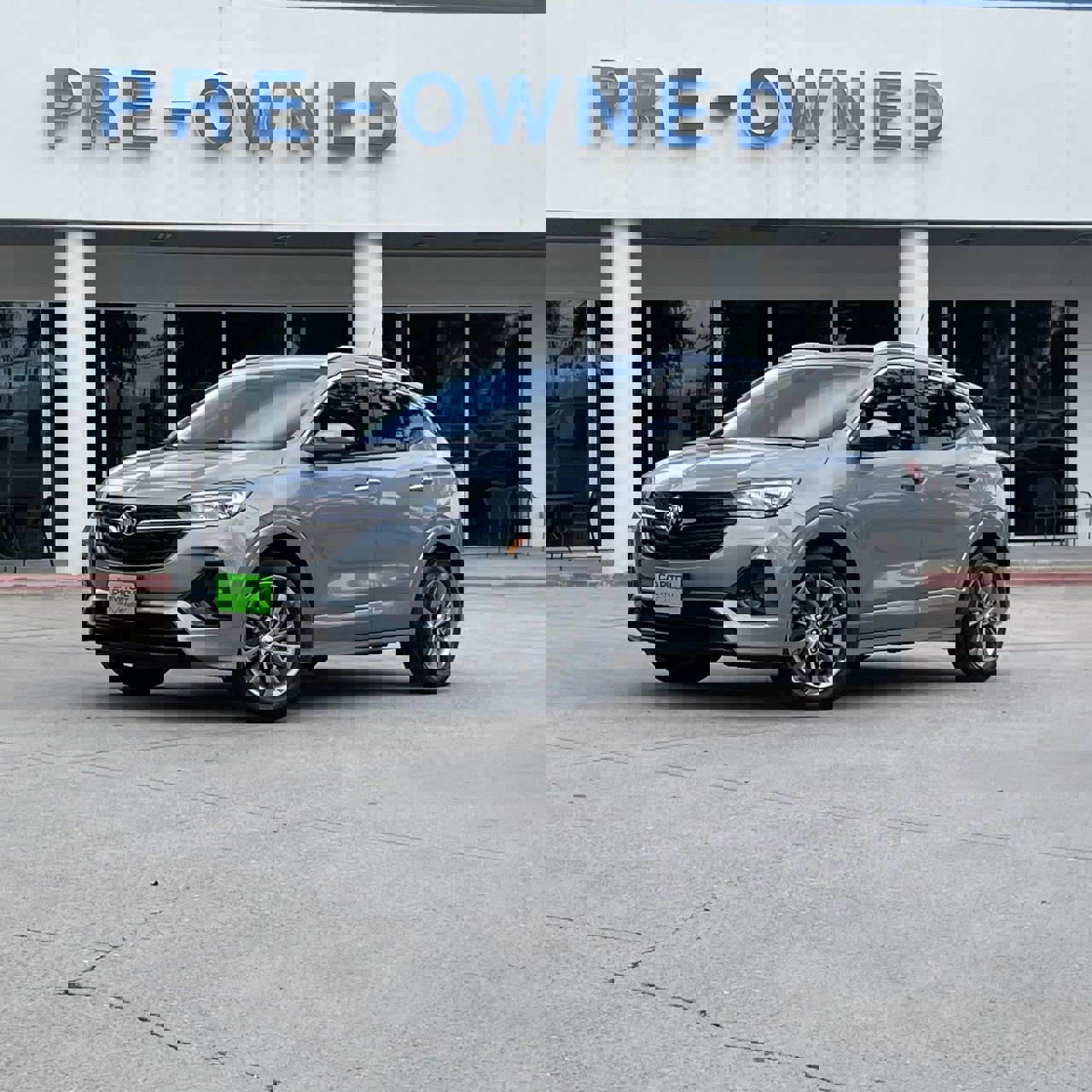 Certified 2023 Buick Encore GX Select w/ Sport Touring Package