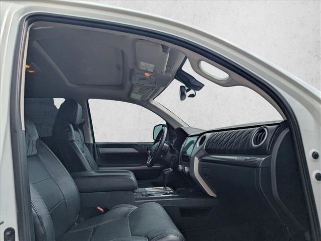 Used 2019 Toyota Tundra Platinum AWD/4WD image 15