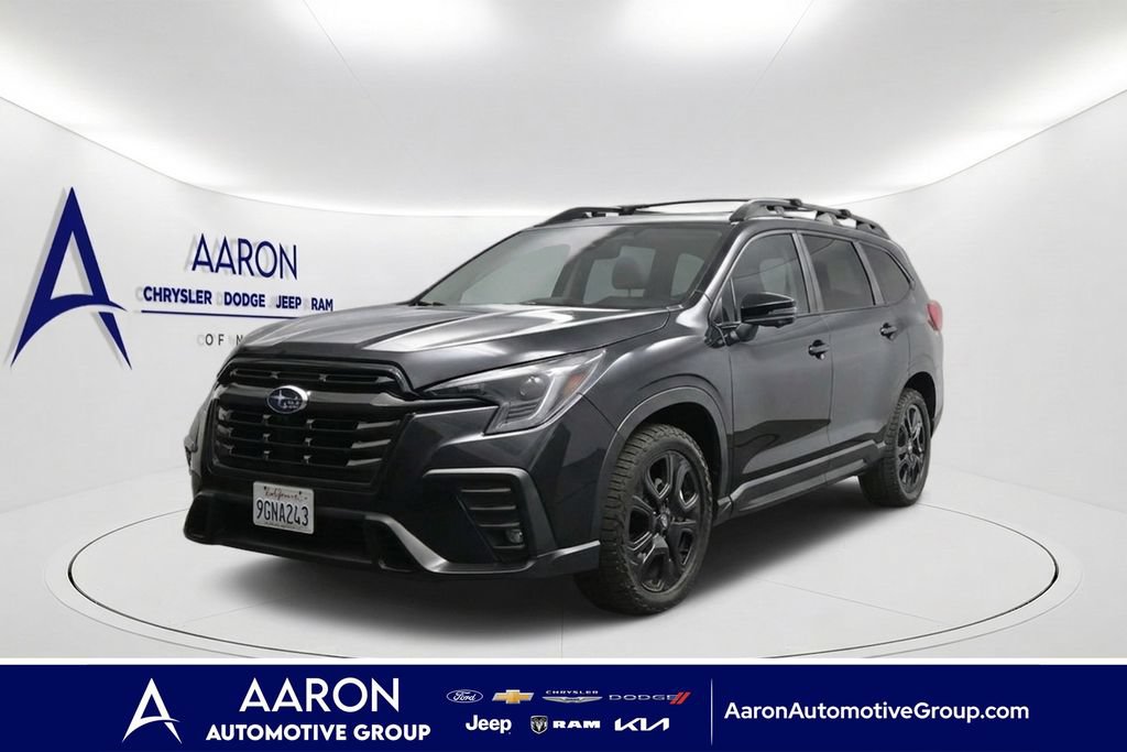 Used 2023 Subaru Ascent Onyx Edition Limited