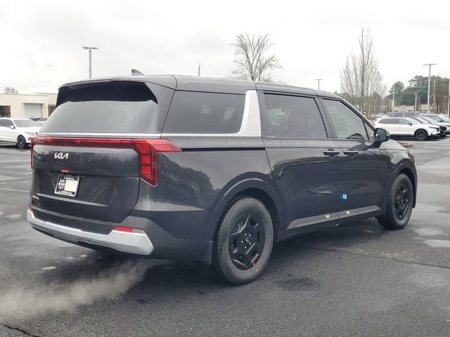 New 2026 Kia Carnival FWD image 4
