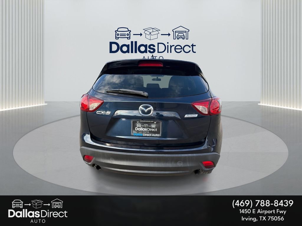 Used 2015 MAZDA CX-5 Touring image 7