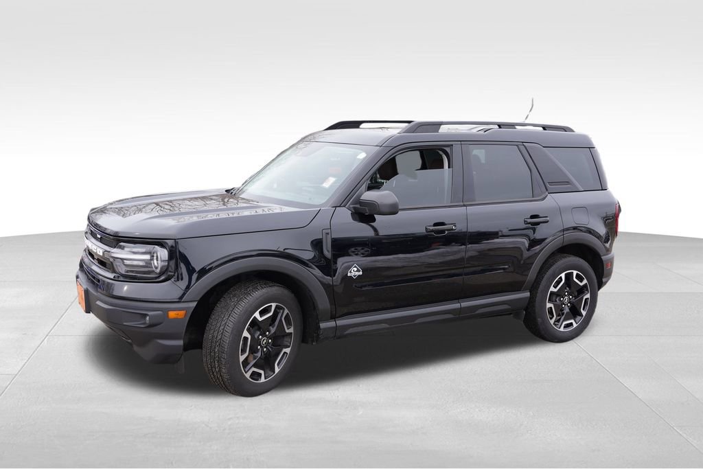 Used 2021 Ford Bronco Sport Outer Banks image 10