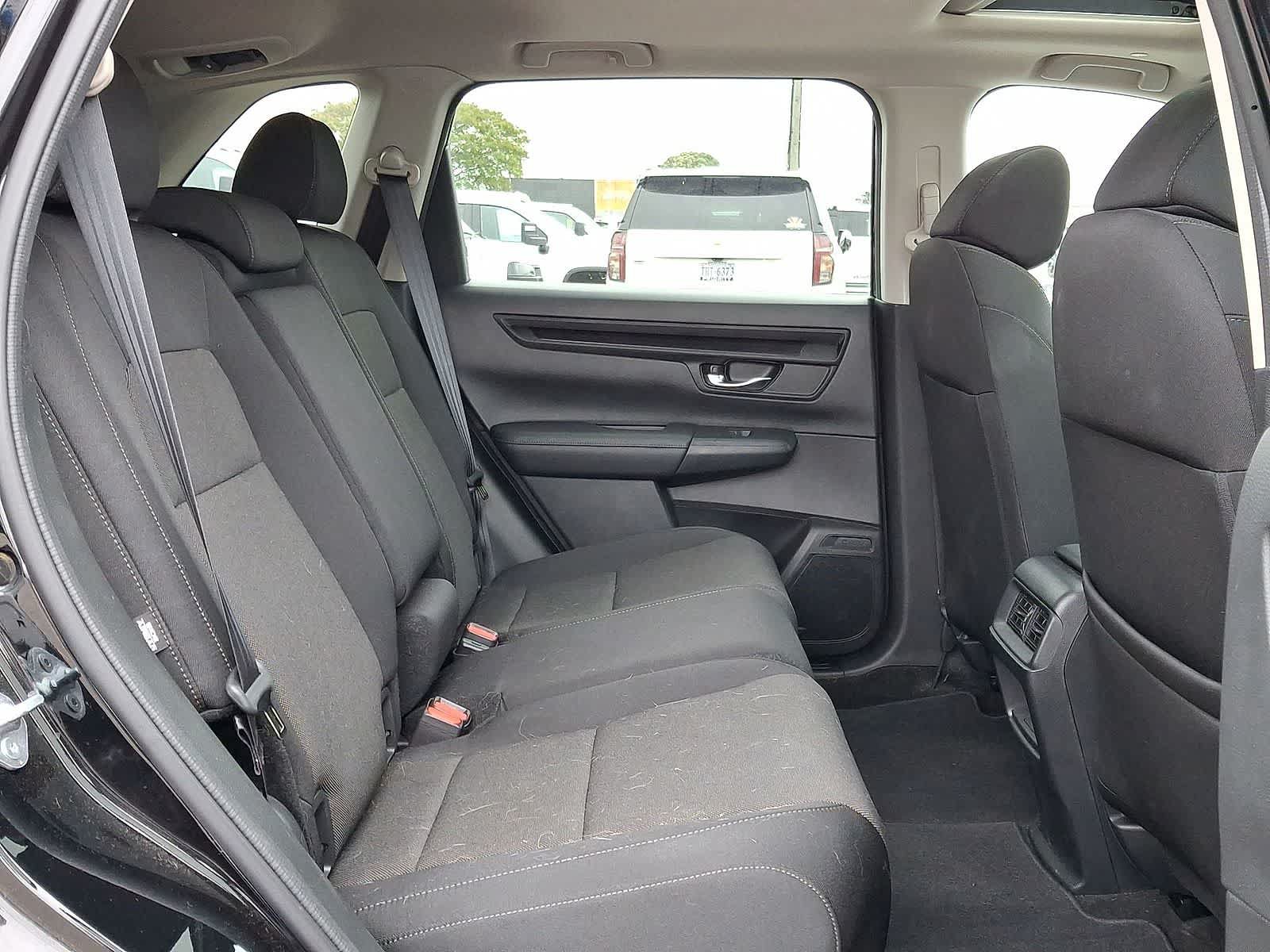 Used 2024 Honda CR-V EX image 32