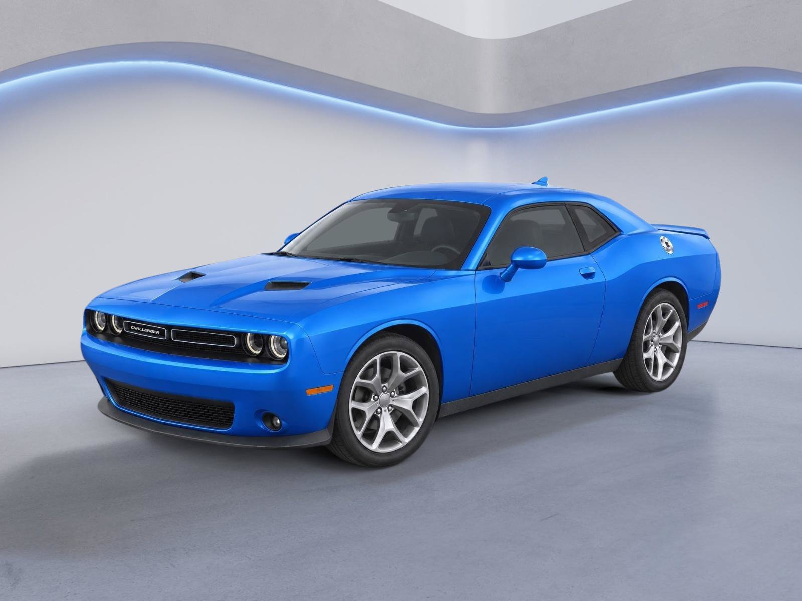Used 2015 Dodge Challenger SXT Plus