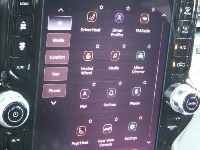 New 2026 RAM 1500 4x4 Crew Cab image 38