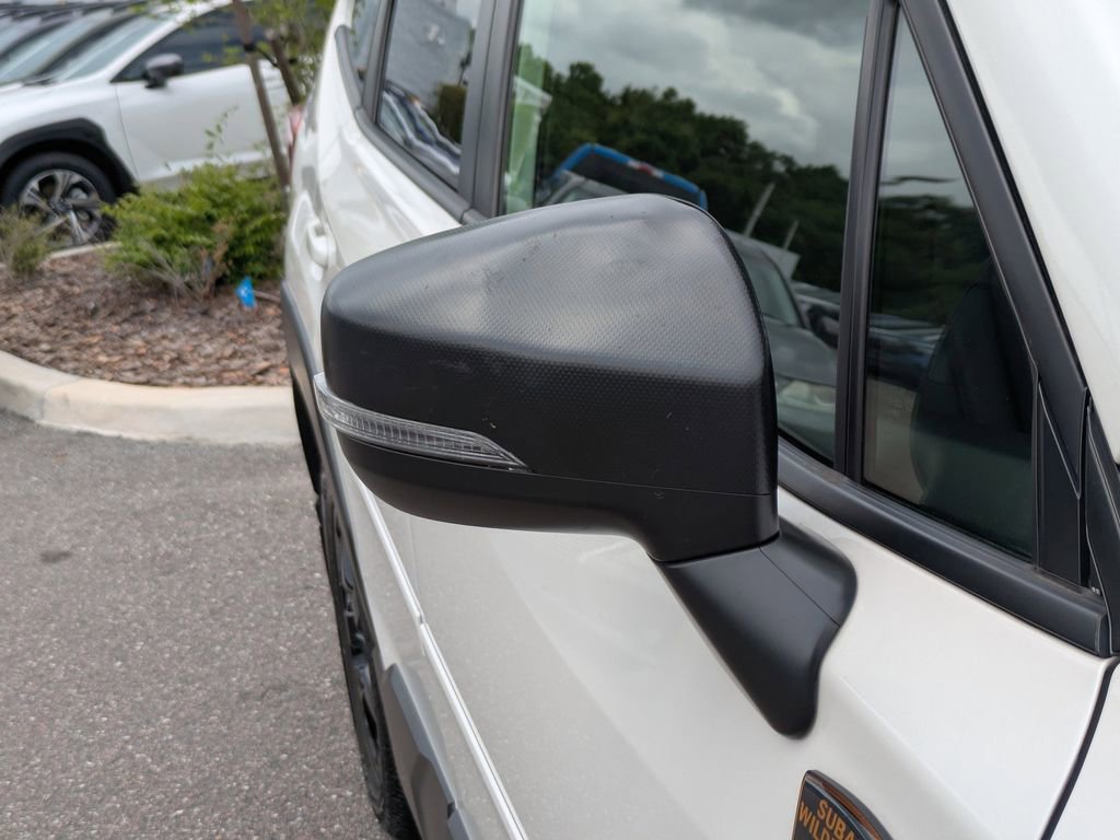 Certified 2022 Subaru Forester Wilderness image 11