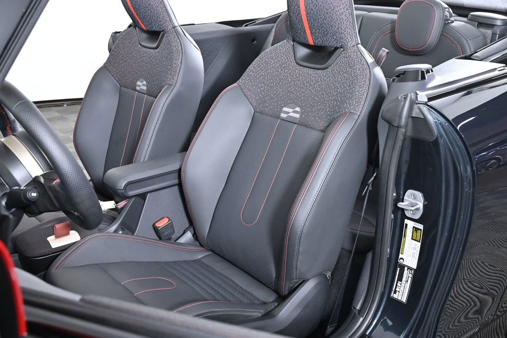 Certified 2025 MINI Cooper John Cooper Works image 23