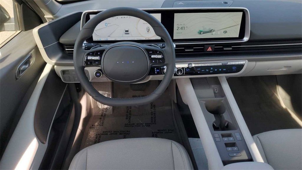 New 2025 Hyundai Ioniq 6 SEL image 14