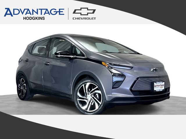 Certified 2023 Chevrolet Bolt LT w/ Infotainment Package FWD image 1