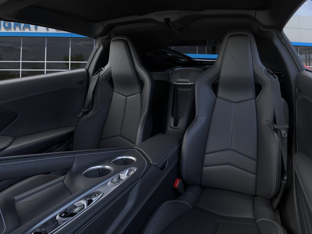 New 2026 Chevrolet Corvette Z06 RWD image 16