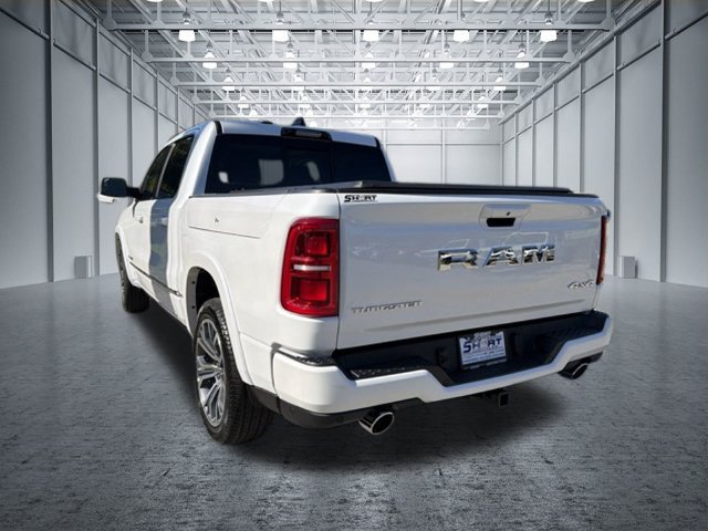 New 2027 RAM 1500 Tungsten w/ Trailer Tow Group AWD/4WD image 6