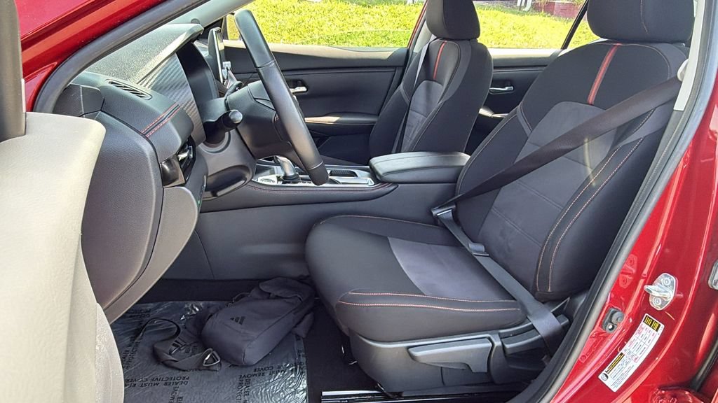 Used 2022 Nissan Sentra SR FWD image 25