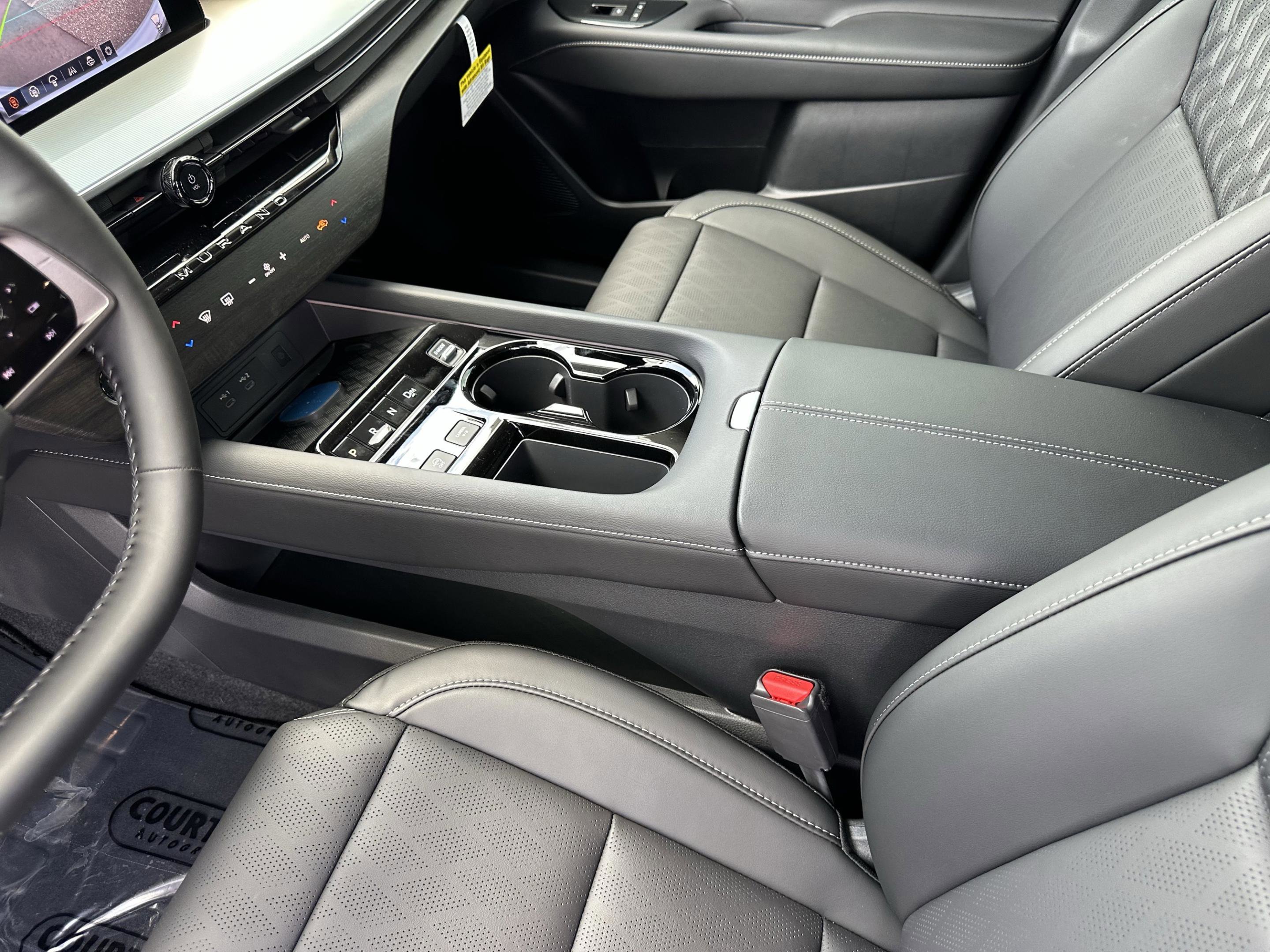 New 2026 Nissan Murano Platinum w/ Cargo Package image 20