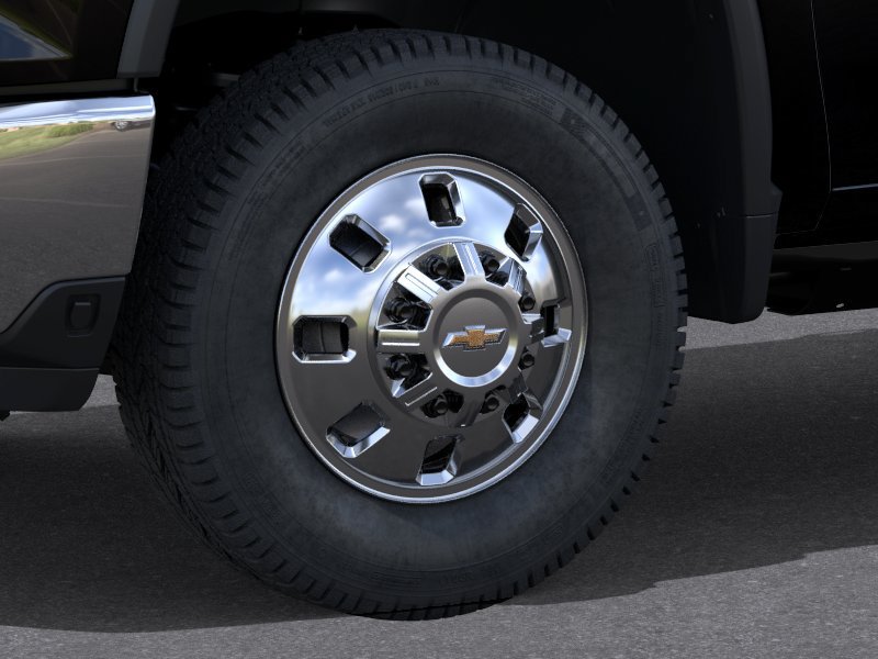 New 2026 Chevrolet Silverado 3500 LT w/ Safety Package AWD/4WD image 9
