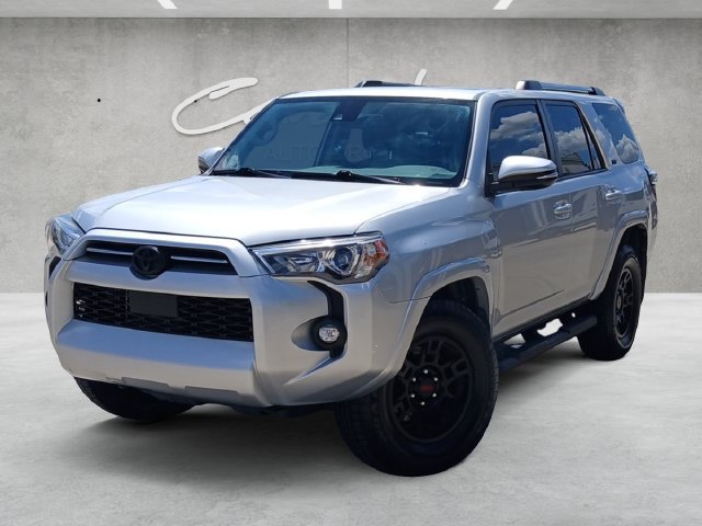 Used 2023 Toyota 4Runner SR5 Premium w/ Moonroof Package