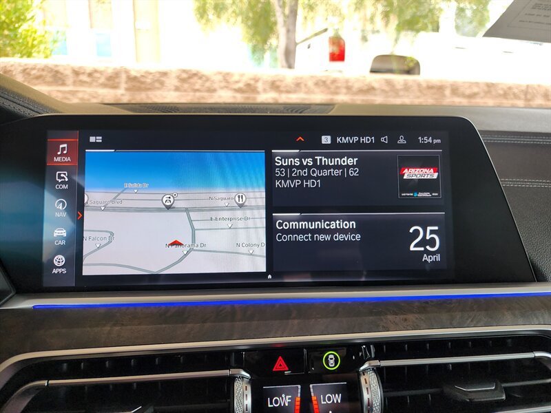 Used 2021 BMW X5 xDrive40i w/ Convenience Package AWD/4WD image 40