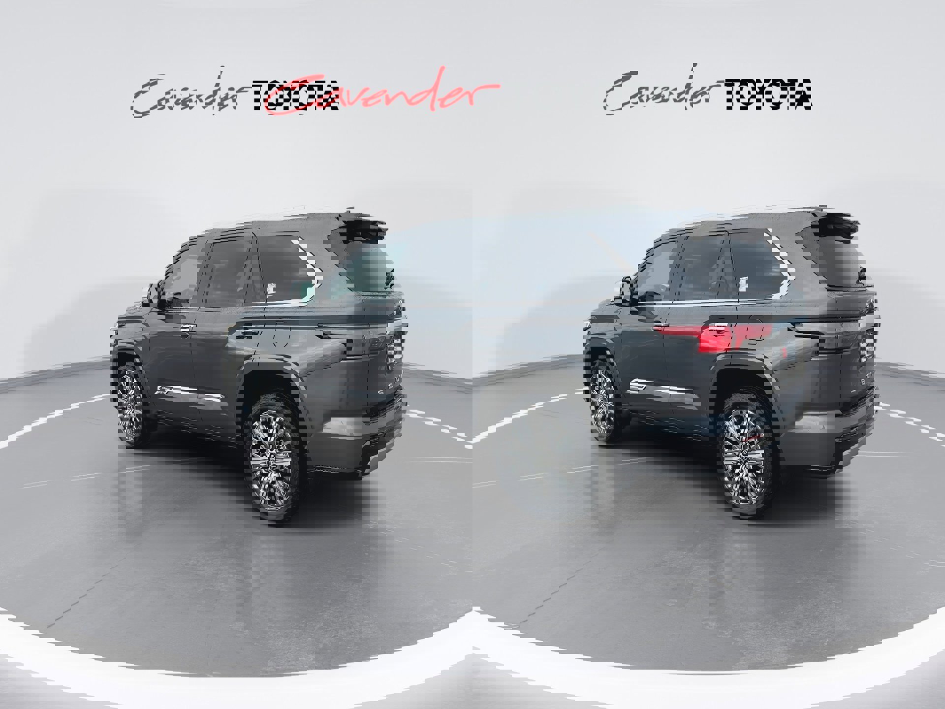 Certified 2026 Toyota Sequoia Capstone image 6