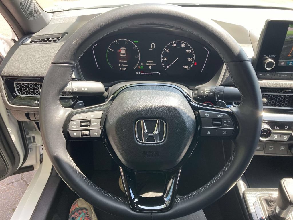 Used 2025 Honda Civic Sport image 20