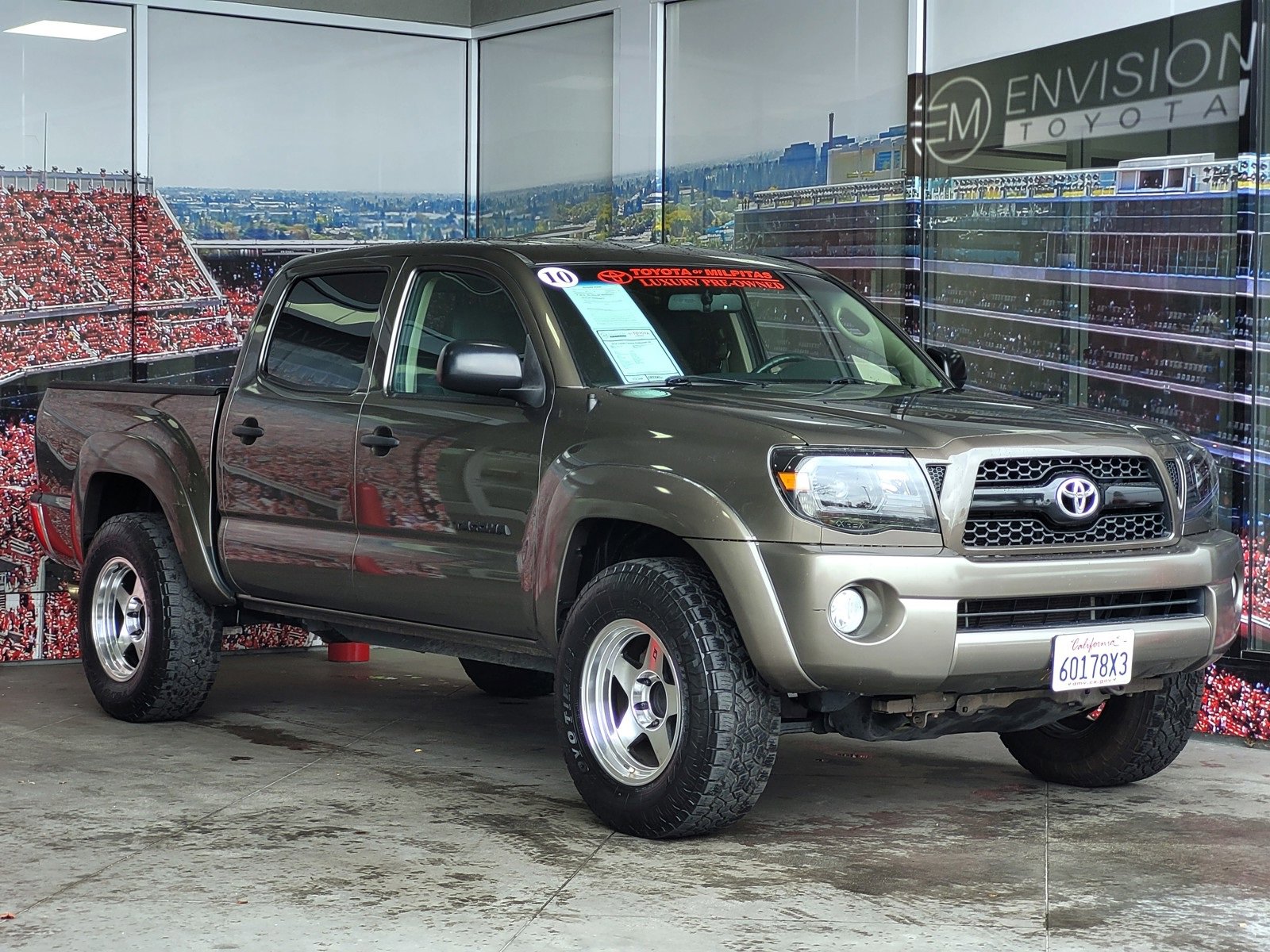 Used 2010 Toyota Tacoma PreRunner
