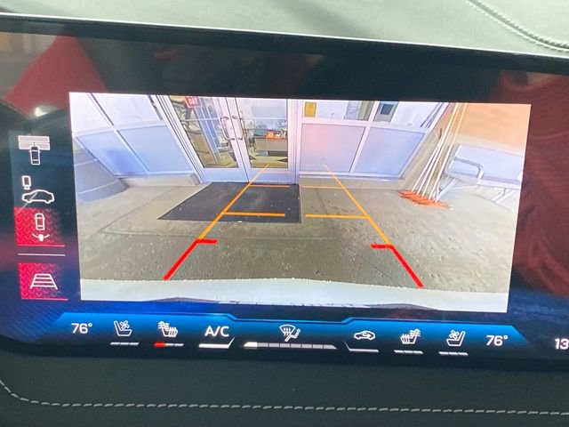 New 2026 Chevrolet Corvette Stingray Preferred Cpe w/ Stealth Interior Trim Package image 7