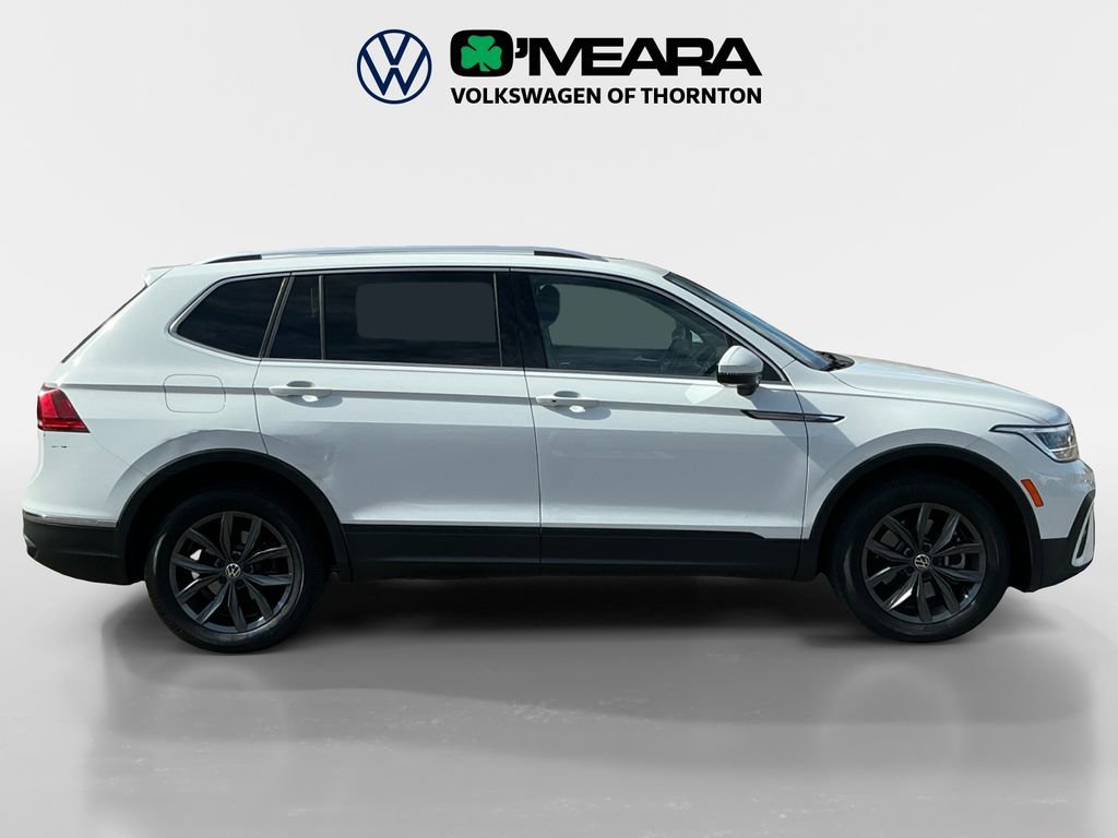 Used 2022 Volkswagen Tiguan SE image 6