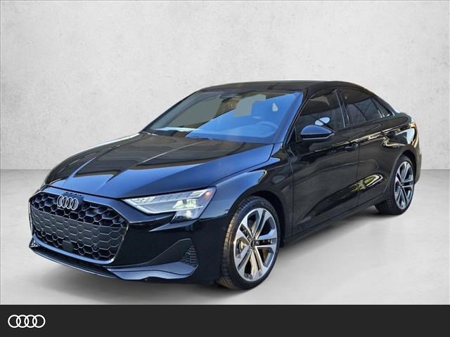 New 2026 Audi A3 2.0T Premium