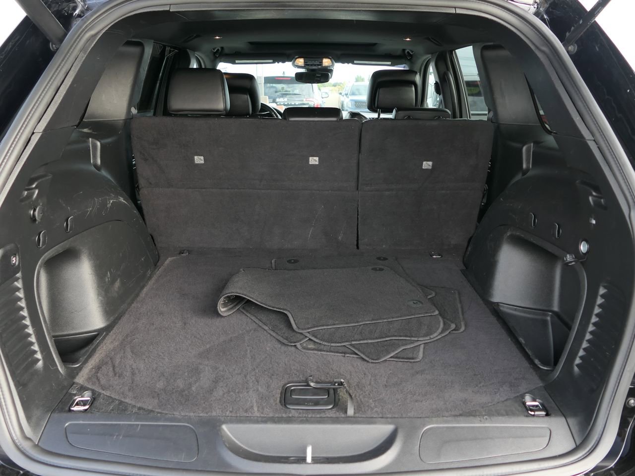 Used 2021 Jeep Grand Cherokee Limited X image 22