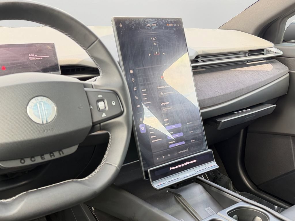 Used 2023 Fisker Ocean Extreme AWD/4WD image 14