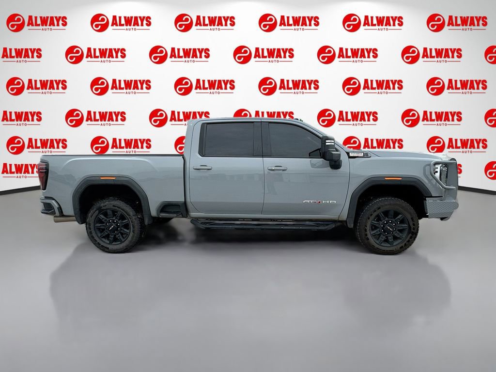Used 2025 GMC Sierra 2500 AT4 w/ AT4 Premium Plus Package AWD/4WD image 4