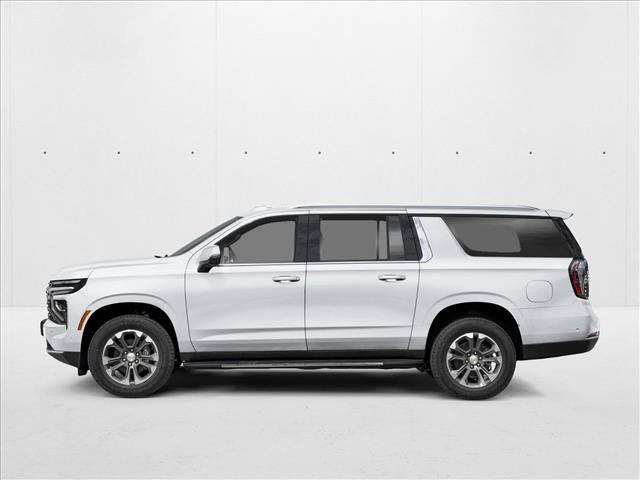 New 2027 Chevrolet Suburban LT AWD/4WD image 3