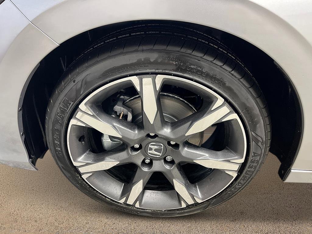 New 2026 Honda Civic Sport Touring image 11