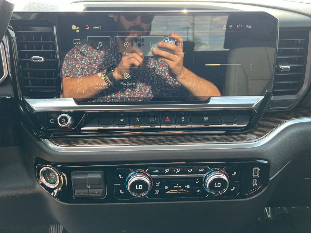 New 2026 GMC Sierra 1500 Elevation image 21