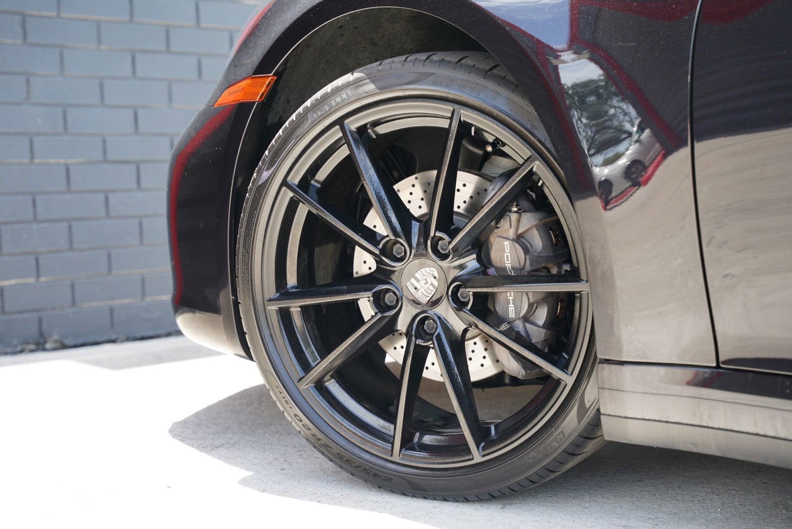 Used 2020 Porsche 911 Carrera RWD image 12