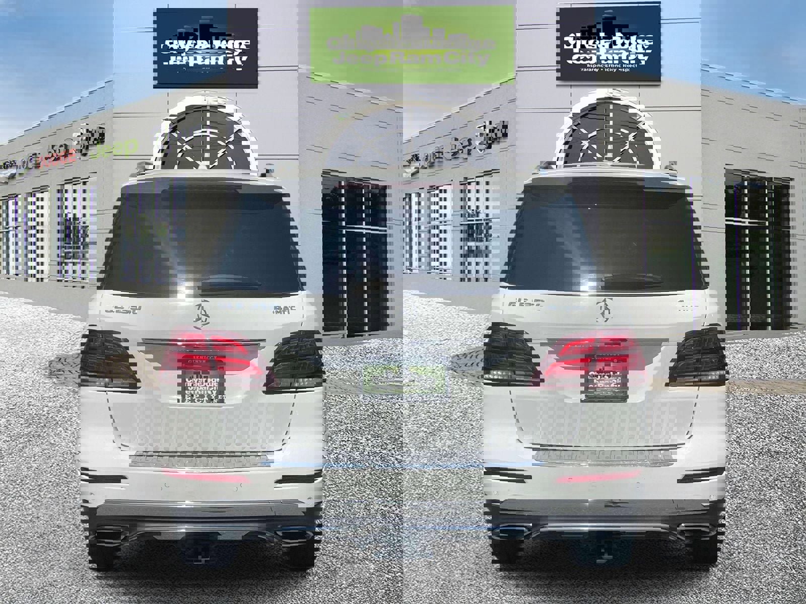 Used 2017 Mercedes-Benz GLE 350 4MATIC image 6