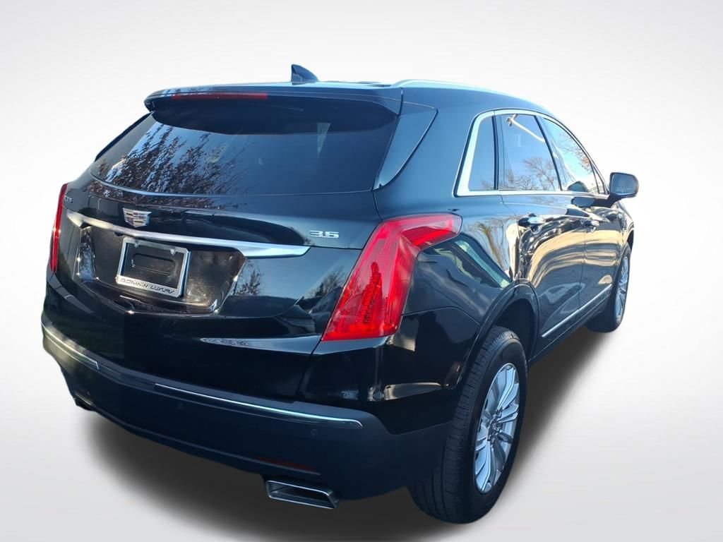 Used 2019 Cadillac XT5 FWD image 7
