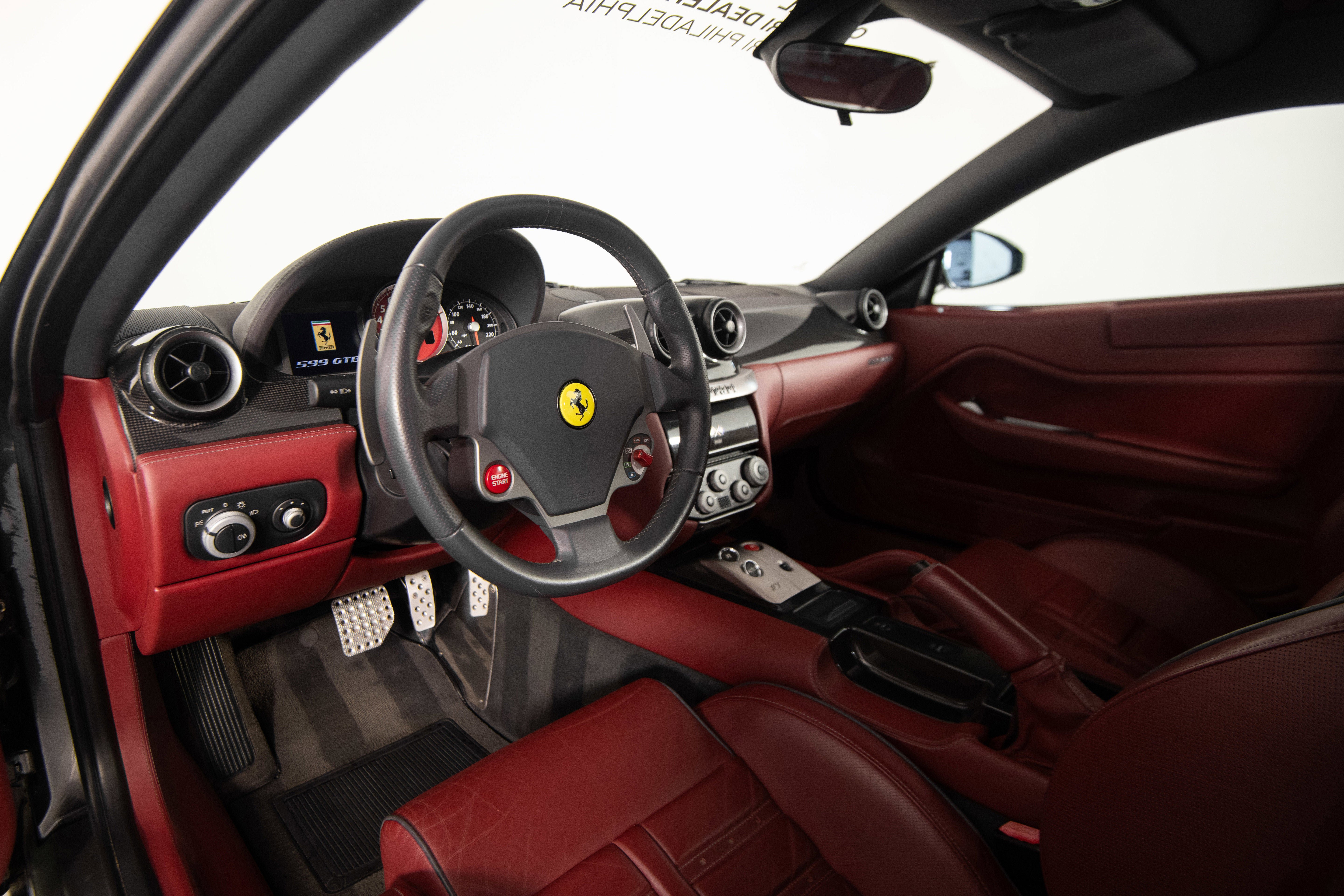 Used 2007 Ferrari 599 GTB Fiorano image 14