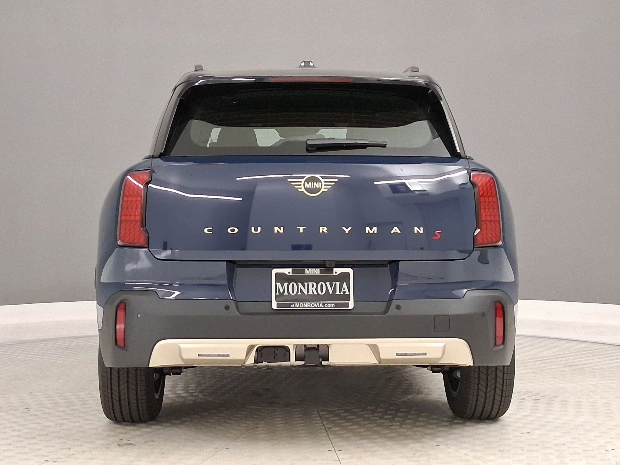 New 2026 MINI Cooper Countryman S AWD/4WD image 8