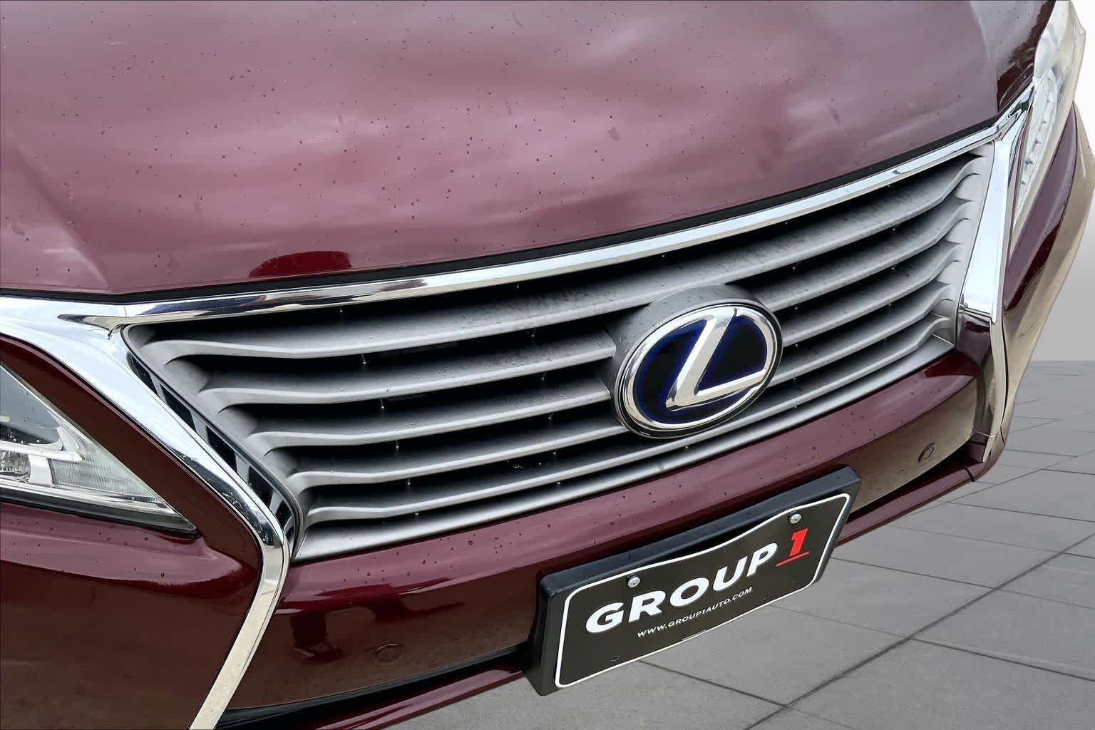 Used 2015 Lexus RX 450h FWD image 30