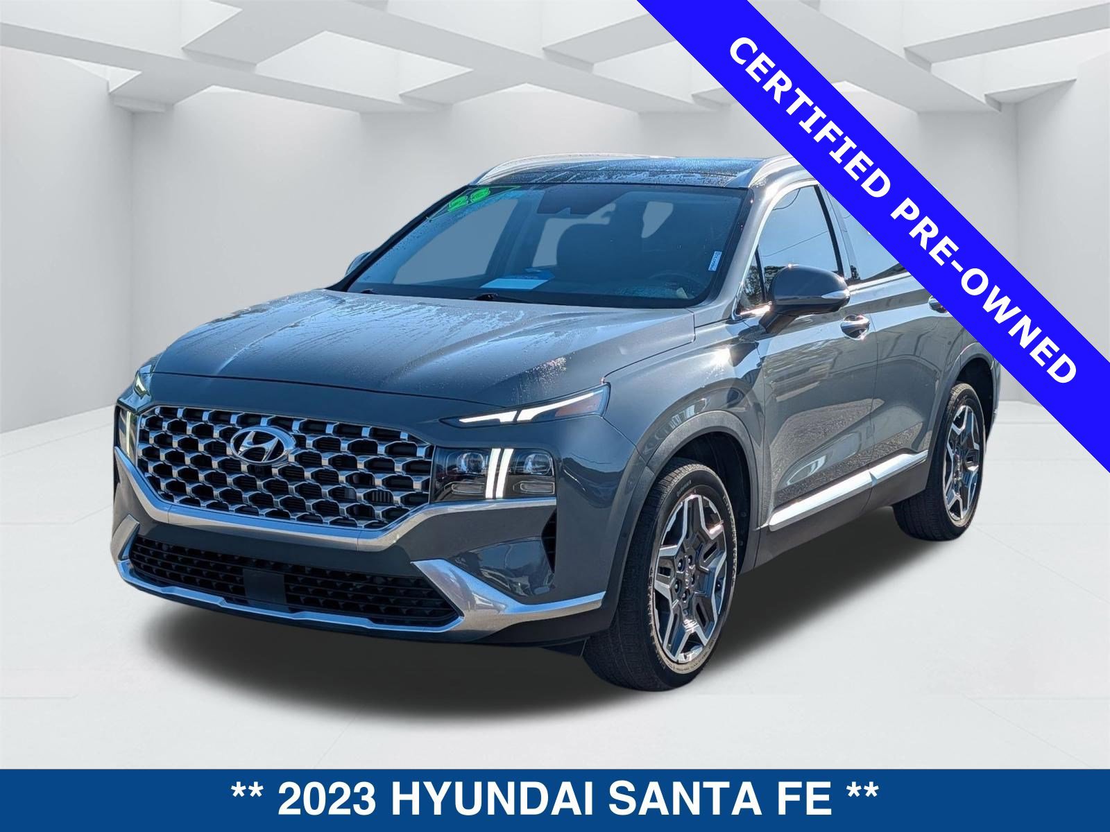 Used 2023 Hyundai Santa Fe Limited image 7