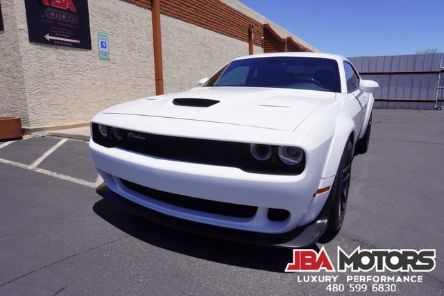 Used 2022 Dodge Challenger R/T Scat Pack image 65