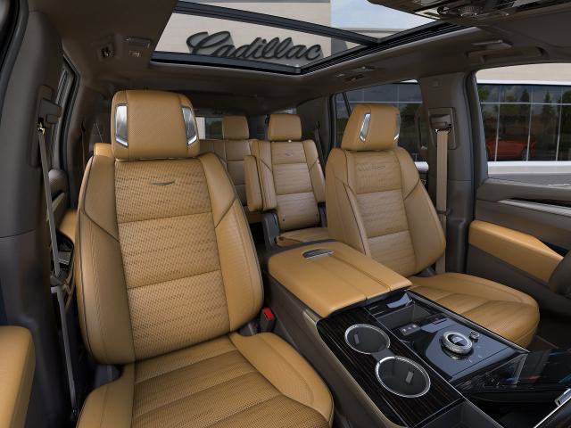 New 2026 Cadillac Escalade Luxury AWD/4WD image 16