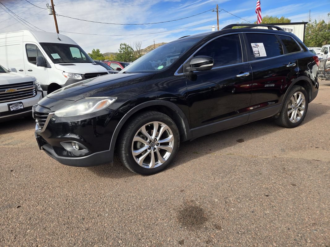 Used 2013 MAZDA CX-9 Grand Touring AWD/4WD image 5