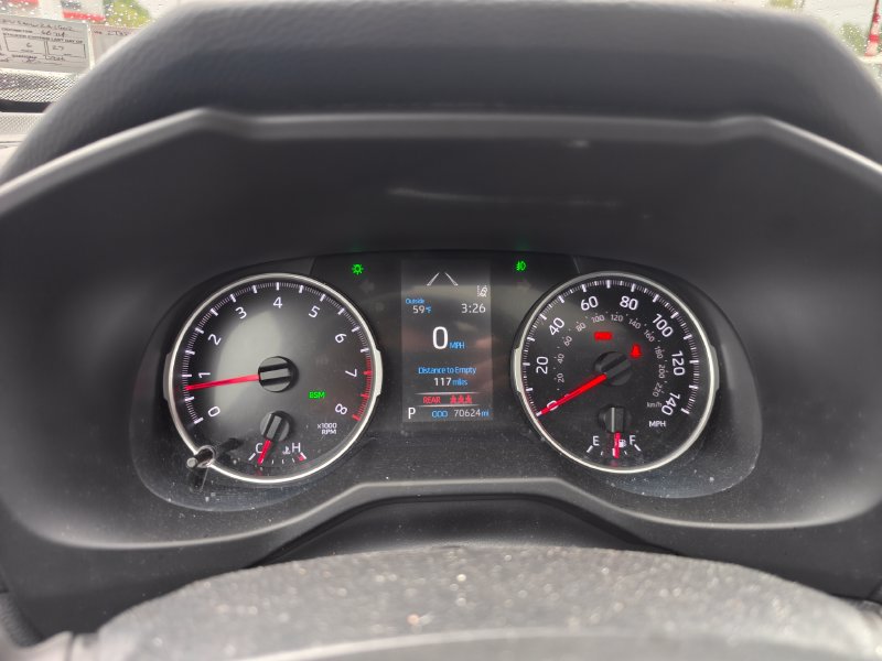 Used 2021 Toyota RAV4 XLE w/ Convenience Package AWD/4WD image 12