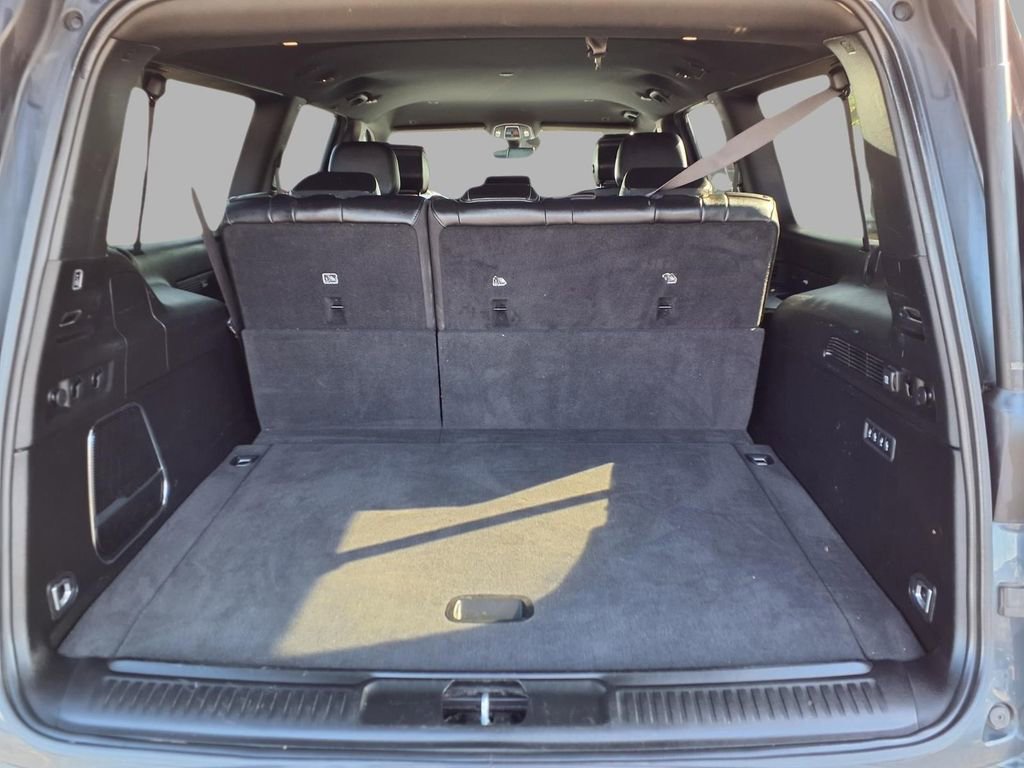 Used 2023 Jeep Wagoneer L Series II AWD/4WD image 27