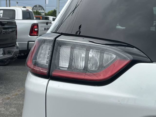 Used 2022 Jeep Cherokee Trailhawk w/ Trailer Tow Group AWD/4WD image 10