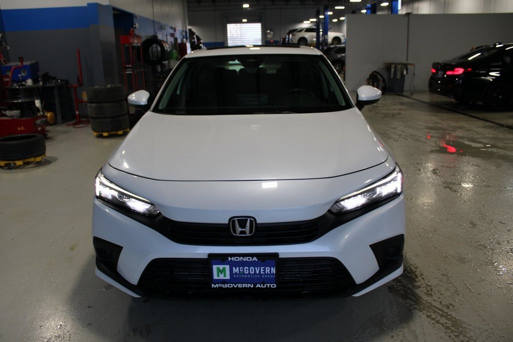 Used 2022 Honda Civic EX image 3