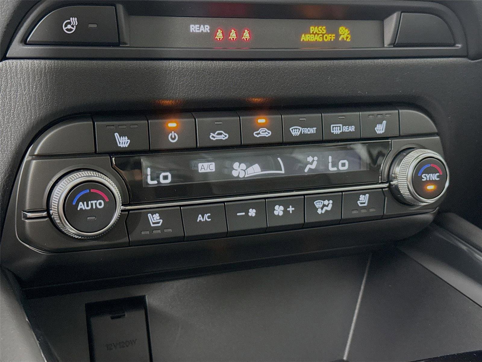 New 2025 MAZDA CX-5 2.5 Turbo w/ Premium Package image 27